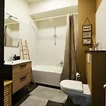 Appartamento 2 Chambres-balcon-salle De Bain *