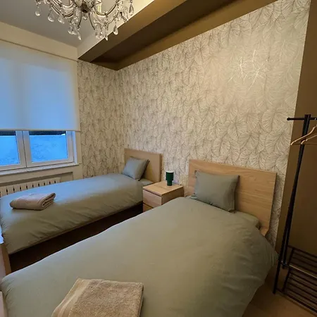 2 Chambres-balcon-salle De Bain