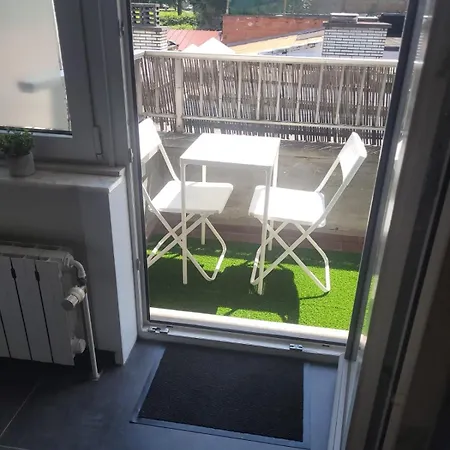 아파트 2 Chambres-balcon-salle De Bain